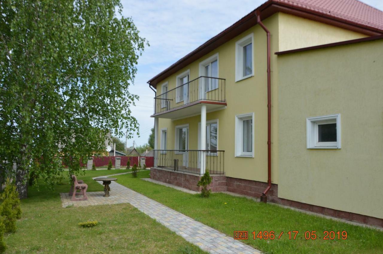 Guest House Na Sovetskoy Lepel 外观 照片